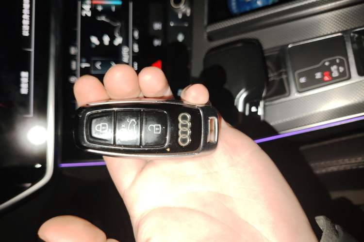 Used Audi A6L 2021 40 TFSI Luxury Dynamic Edition
