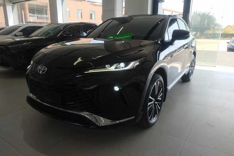 Used Toyota Venza 2023 2.0L CVT Two-Wheel Drive Prestige Version