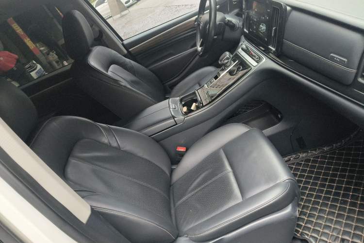 Used GAC Trumpchi M8 2023 Lingxiu Series 390T Deluxe Edition