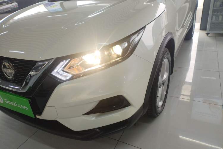 Used Nissan Qashqai 2023 Classic 2.0L CVT XV Comfort Edition
