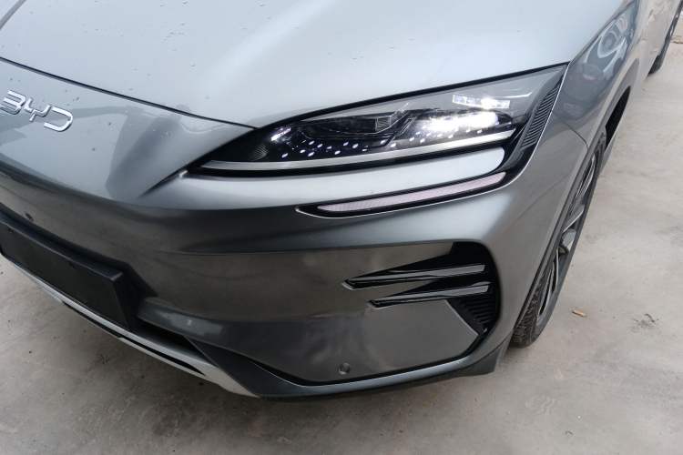 Used BYD Song PLUS New Energy 2025 EV 520km Premium Version
