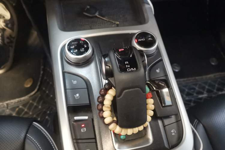 Used Tank 300 2024 2.0T Crosser