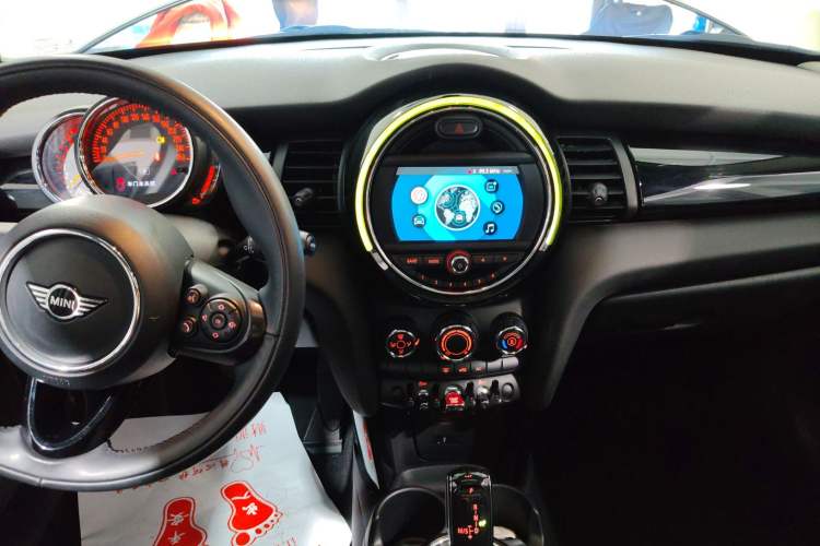 Used MINI MINI 2019 1.5T ONE PLUS Five-Door Edition