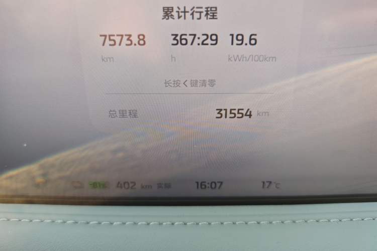 Used IM LS6 2023 Max Long-Range Version
