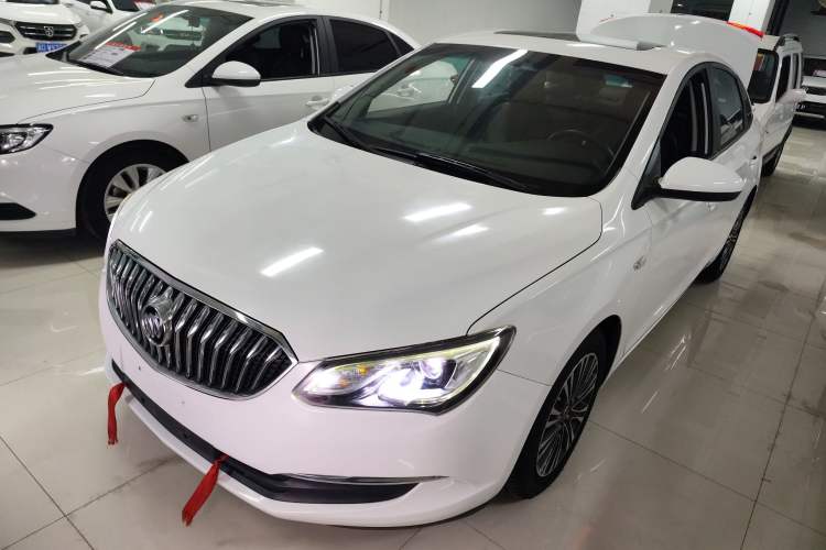 Used Buick GT 2017 15N Automatic Deluxe Edition