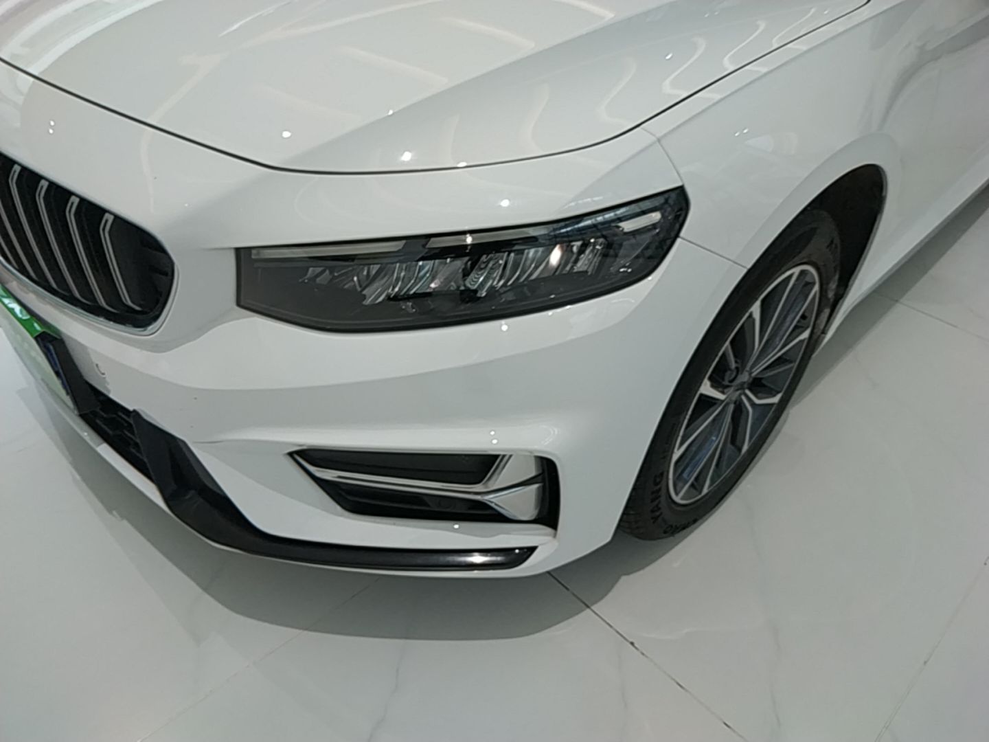 Geely Auto Preface 2023 2.0TD Luxury Version — снимка 8