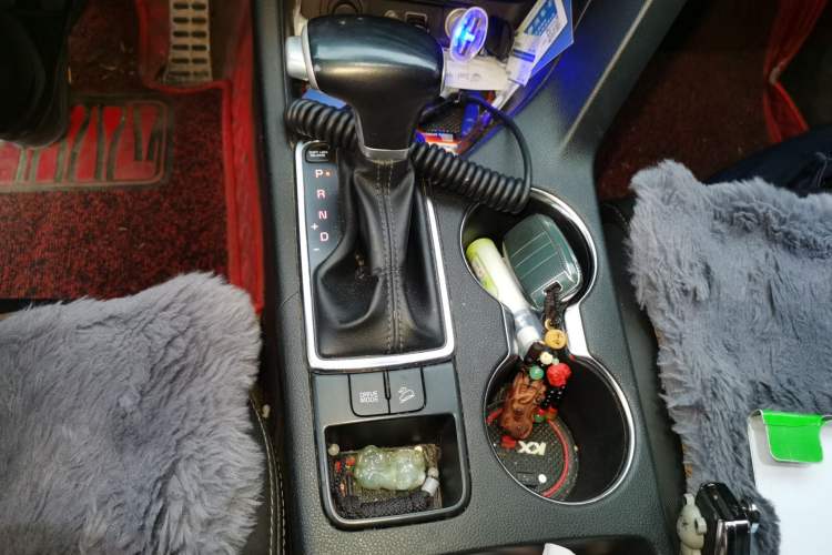 Used Kia KX5 2016 1.6T Automatic Two-Wheel Drive DLX