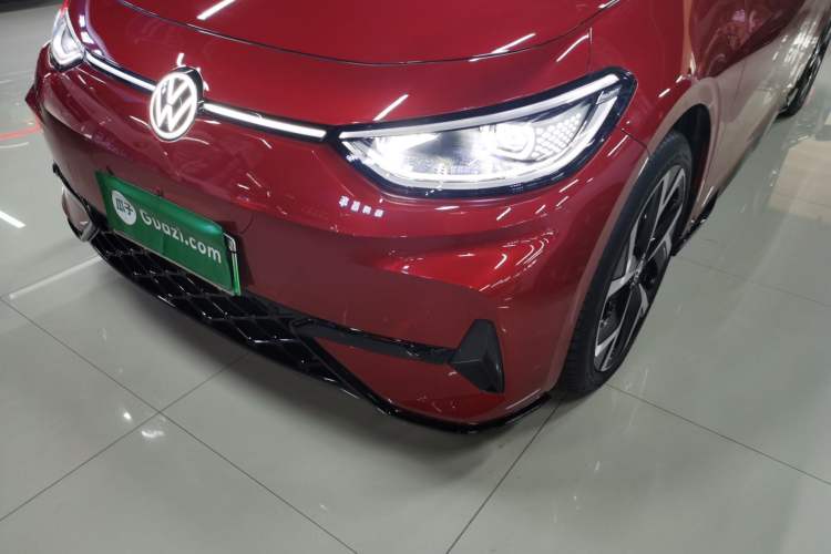 Used Volkswagen ID.3 2026 Smart Edition Outstanding GTX Kit Model
