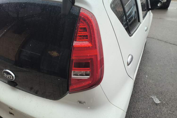 Used BYD e1 2019 YAO Edition