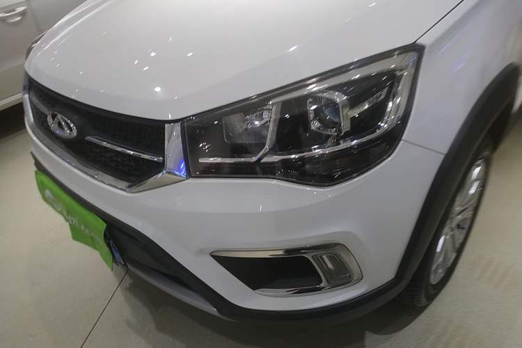 Used Chery Tiggo 3X 2020 Quality Edition 1.5L CVT Luxury Version
