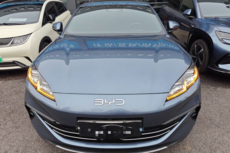 Used BYD Seal 06 New Energy 2025 DM-i Smart Drive 120KM Prestige Model