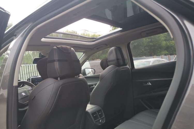 Used Peugeot 4008 2019 Revised Version 360THP – First Edition
