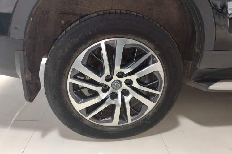 Used SAIC MAXUS D90 2017 2.0T Automatic Two-Wheel Drive Mercury Base Edition