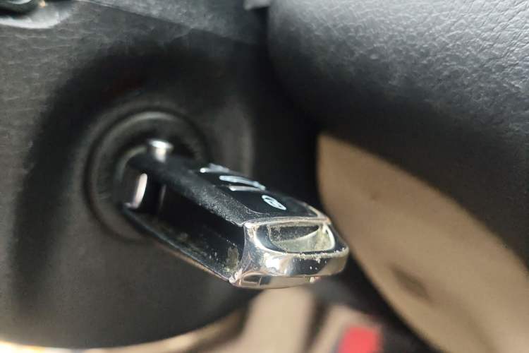 Used Bestune B50 2013 1.6L automatic luxury version