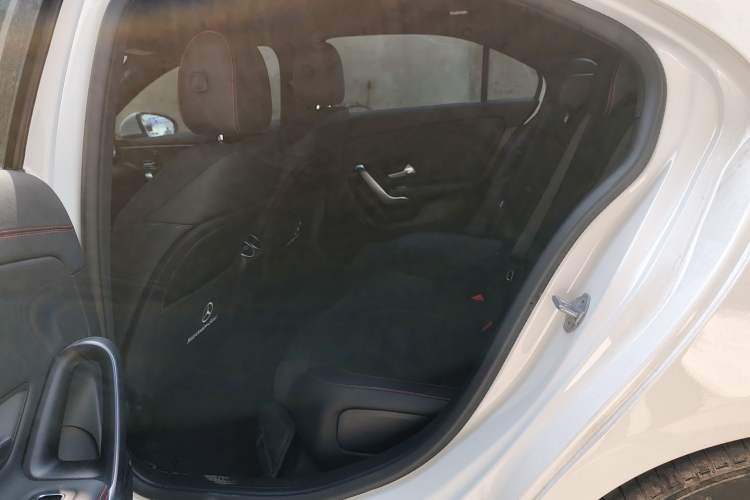 Used Mercedes-Benz A-Class 2023 A 200 L Fashion Model