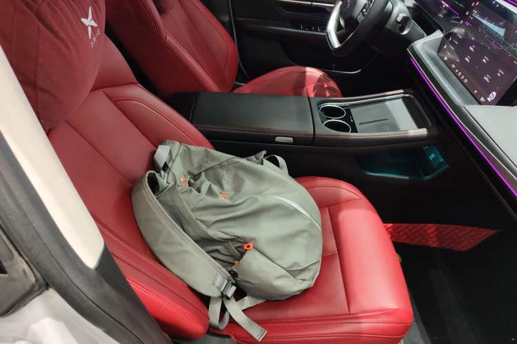 Used XPeng P7 2023 P7i 702 Pro