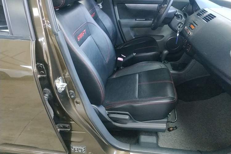 Used Suzuki Swift 2013 1.5L Automatic 20th Anniversary Limited Edition
