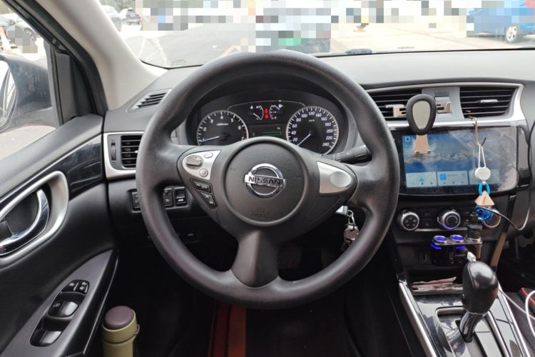 Used Nissan Sylphy 2022 Revised Version Classic 1.6XL CVT Luxury Edition