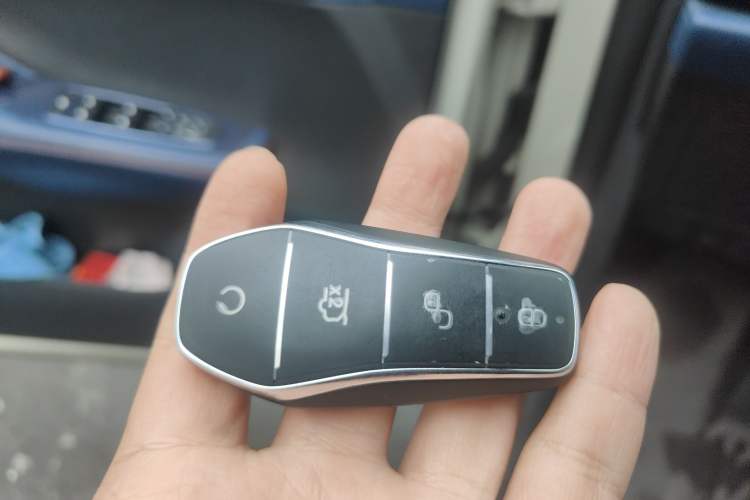 Used BYD Seagull 2025 305km Active Version
