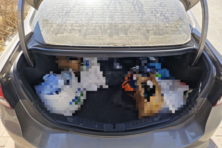 Used Ford Mondeo 2017 EcoBoost 200 Luxury Model