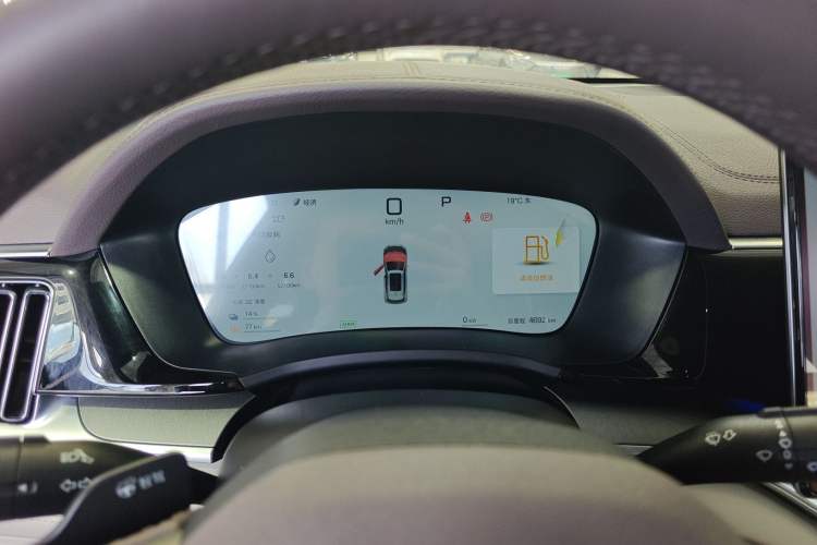 Used BYD Song PLUS New Energy 2025 DM-i Smart Drive 112KM Prestige Model
