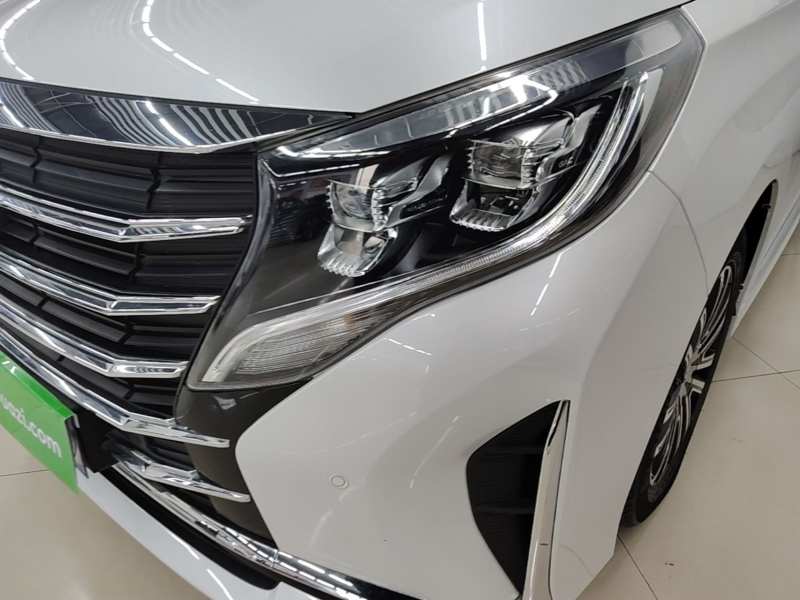 Used GAC Trumpchi M8 2023 Lingxiu Series 390T Ultimate Edition — 23