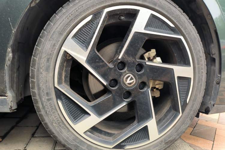 Used CHANGAN Eado DD 2023 Blue Whale NE 1.5T GDI DCT Flagship Model
