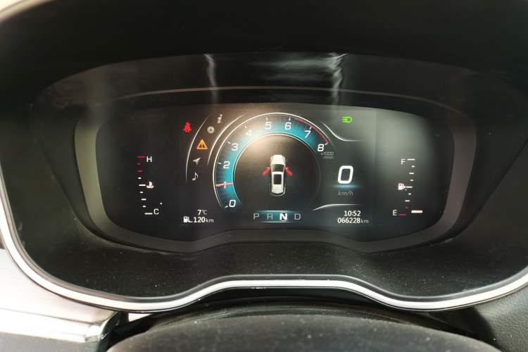 Used SWM G01 2018 1.5T Automatic Smart UP
