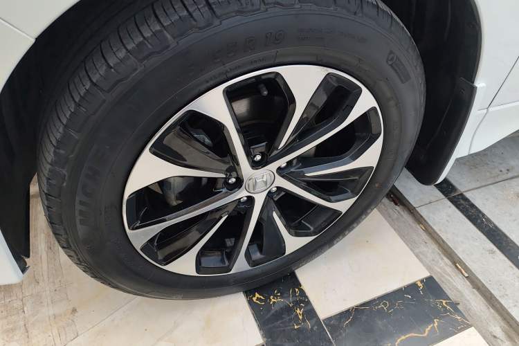 Used Honda Avancier 2017 240TURBO Two-Wheel Drive Luxury Edition