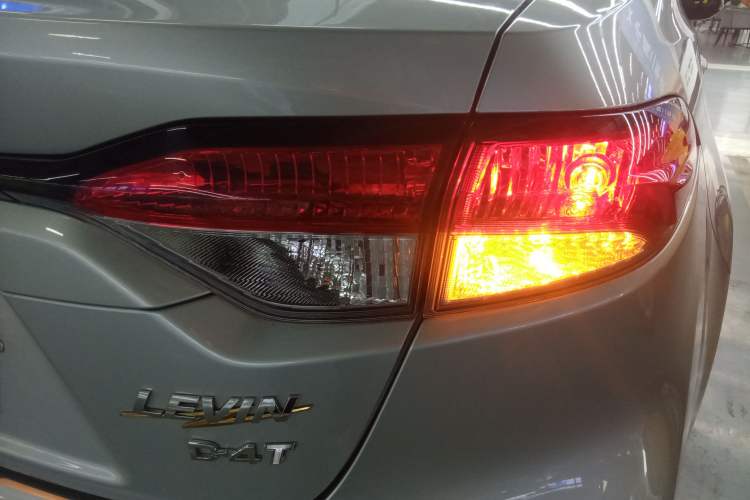 Used Toyota Levin 2021 185T CVT Sport Edition