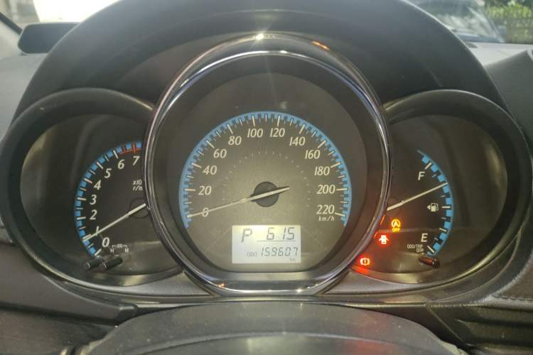 Used Toyota YARiS L Zhi Xuan 2016 Revised 1.5E CVT Charming Edition
