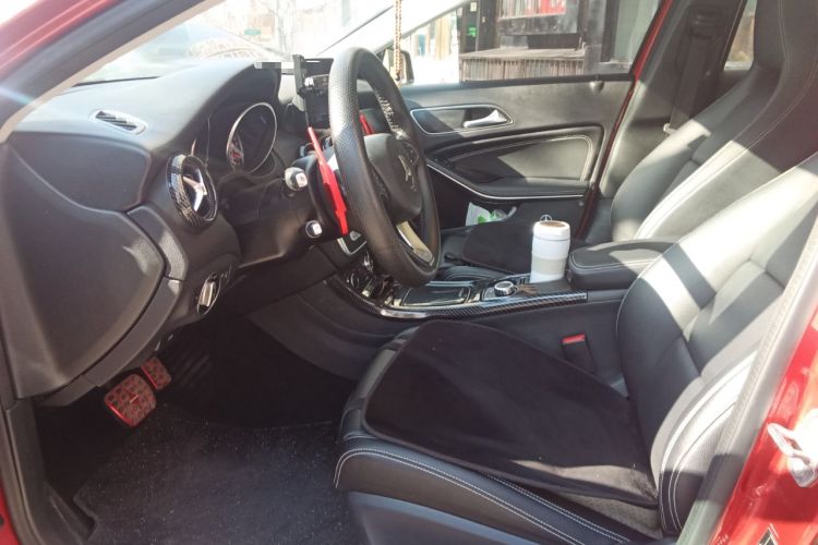 Used Mercedes-Benz GLA 2018 GLA 200 Sport Edition
