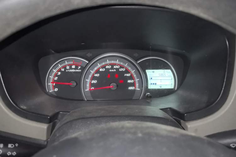 Used CHANGAN OSHAN Olisway 2013 1.2L Manual Elite Model