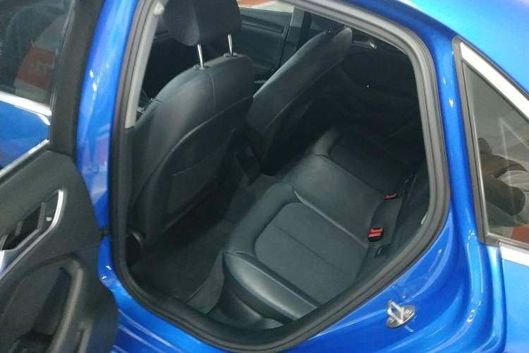 Used Audi A3 2020 Limousine 35 TFSI Fashion Edition China VI Emission Standard