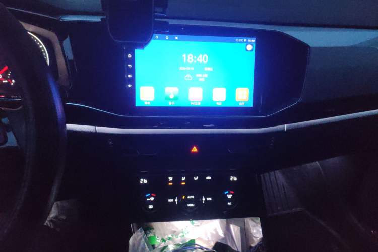 Used Volkswagen Tayron 2019 330TSI Two-Wheel Drive Luxury Model China VI Standard