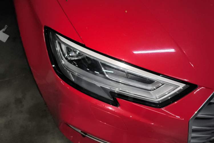 Used Audi S3 2019 S3 2.0T Limousine Right Front Headlight