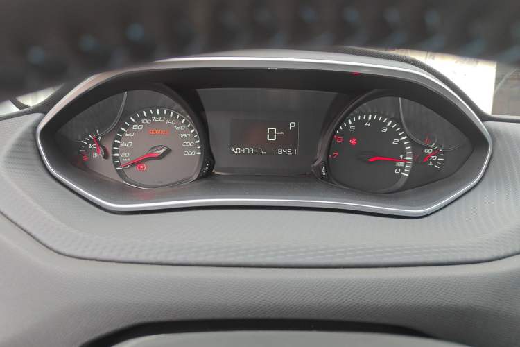 Used Peugeot 308 2016 1.6L Automatic Luxury Edition