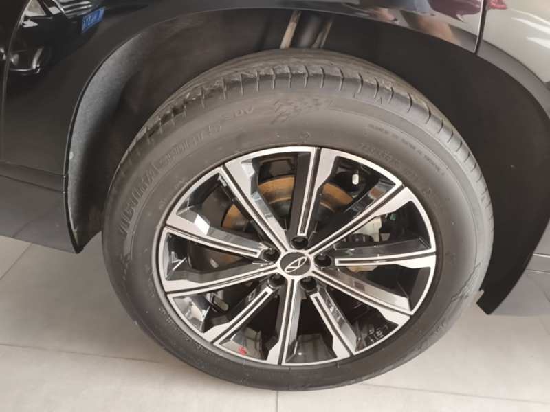 Used Chery Tiggo 9 2023 2.0T Dual-Clutch Two-Wheel Drive Leading Edition 5 Seats — 25