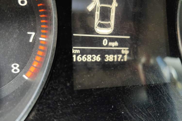 Used Volkswagen Magotan 2013 1.8TSI Luxury Model