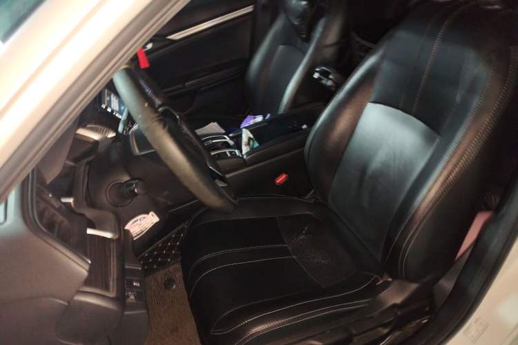 Used Honda Civic 2019 220TURBO CVT Dynamic Edition China V
