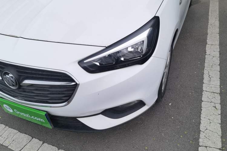 Used Buick Excelle 2018 15N CVT Elite Edition