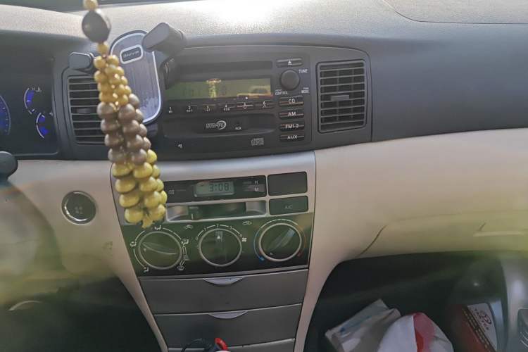 Used BYD F3 2012 Energy-Saving Model 1.5L Manual Comfort Version