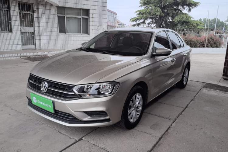 Used Volkswagen Bora 2016 1.6L Manual Fashion Edition