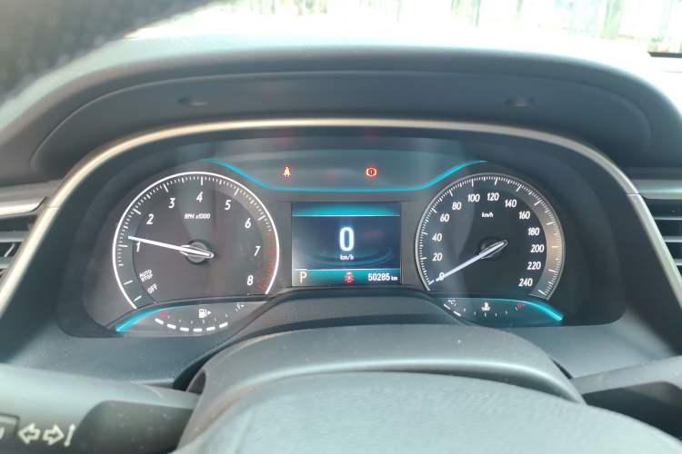 Used Buick Excelle GX 2019 18T Automatic Connected Elite Model China VI Standard
