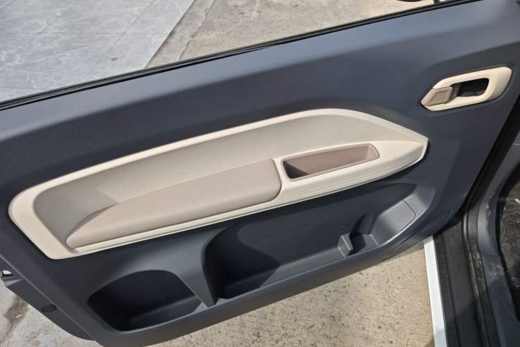 Used Chery New Energy QQ Ice Cream 2024 Edition Youth Version 205km Sundae