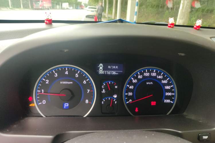 Used Hyundai Celesta 2011 1.6L Automatic Luxury Version

