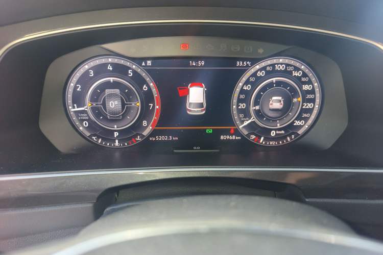 Used Volkswagen Tiguan 2018 330TSI All-Wheel-Drive Innovation Model
