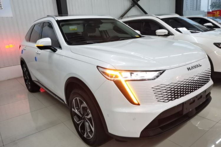 Used Haval Fierce Dragon Max 2023 1.5L Hi4 105 Four-Wheel Drive Smart Flagship Edition