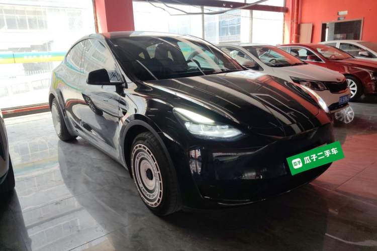 Used Tesla Model Y 2022 Revised Version Rear-Wheel Drive
