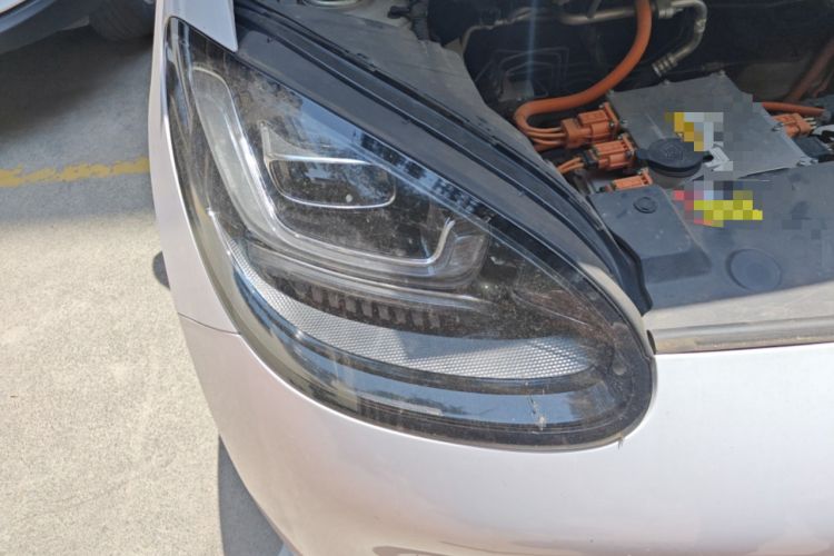 Used Wuling Bingo 2023 333 km Enjoyment Version
